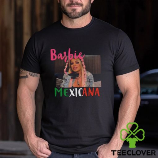 Wendy Guevara Barbie Mexicana Shirt