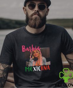 Wendy Guevara Barbie Mexicana Shirt