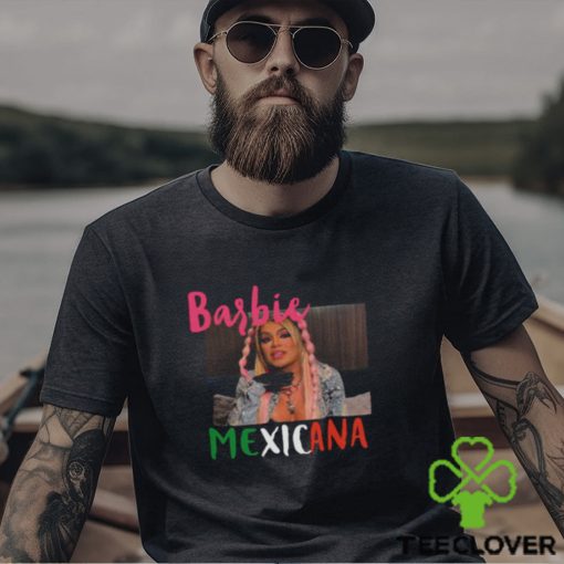 Wendy Guevara Barbie Mexicana Shirt