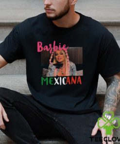 Wendy Guevara Barbie Mexicana Shirt