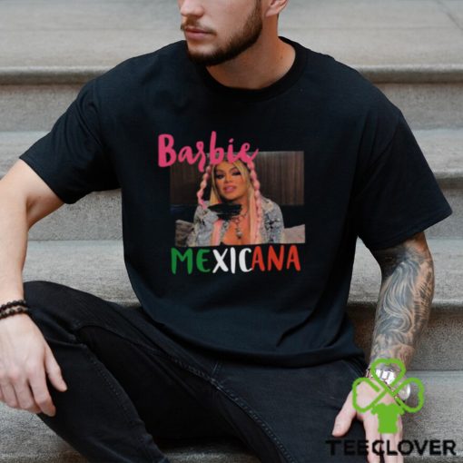 Wendy Guevara Barbie Mexicana Shirt