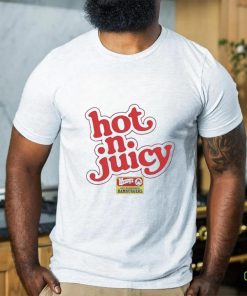 Wendys Hot N Juicy Shirt