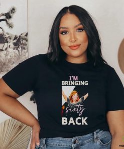 Wendys I’m Bringing Sixty Back T shirt