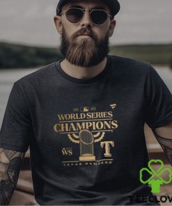 WentAndTookIt Rangers World Series Champs Sweatshirt