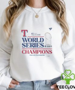 WentAndTookIt World Series Champions Shirt