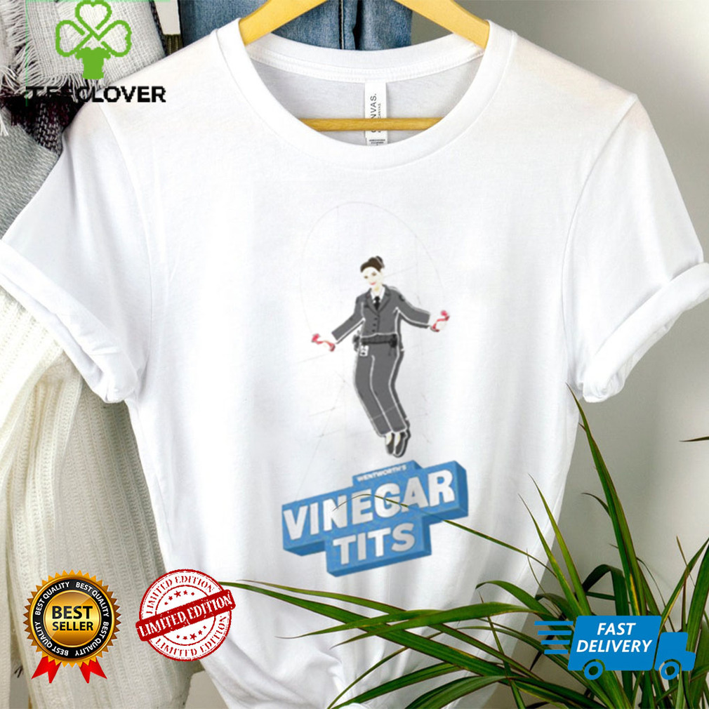 Wentworth’s Vinegar Tits Vera shirt Wentworth’s Vinegar Tits Vera shirt