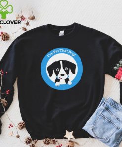 Weratedogs I’ve pet that dog logo hoodie, sweater, longsleeve, shirt v-neck, t-shirt