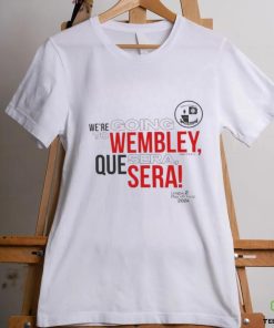 We’re Going to Wembley Quesera League Playoff Final 2024 shirt