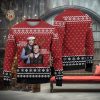 Weed I’m Dreaming Of A Green All Over Print 3D Ugly Christmas Sweater