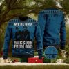 Wu Tang Clan 3D All Over Printed Christmas Ugly Sweater Men And Women Gift