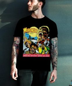 Werewolf By Night Graphic shirt