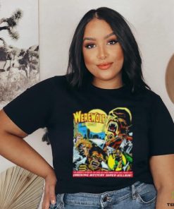 Werewolf By Night Graphic shirt