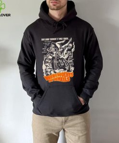 Werewolves on Wheels this gang thought it was tough hoodie, sweater, longsleeve, shirt v-neck, t-shirt