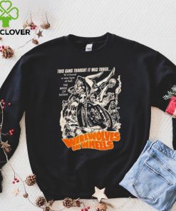 Werewolves on Wheels this gang thought it was tough hoodie, sweater, longsleeve, shirt v-neck, t-shirt