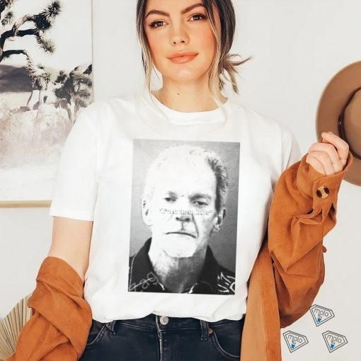 Wes On Broadway Fuck Them Rbs Irsay Shirt