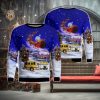 Fort Smith Fire Department AOP Ugly Sweater Gift For Christmas