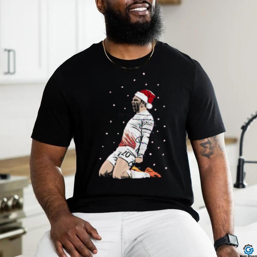 West Ham United Christmas Jumper   Jarrod Bowen shirt West Ham United Christmas Jumper   Jarrod Bowen shirt