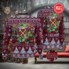 Santa Hat Darth Vader Star Wars Ugly Christmas Sweater