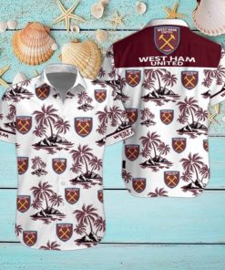 West Ham United REUPQ11470 hawaiian shirt