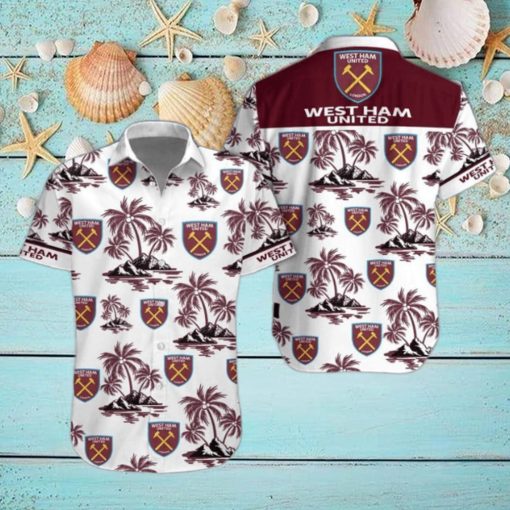 West Ham United REUPQ11470 hawaiian shirt