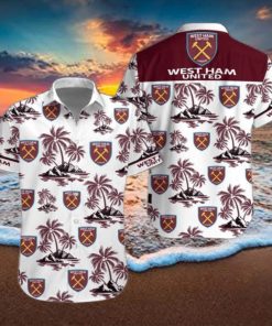 West Ham United REUPQ11470 hawaiian shirt