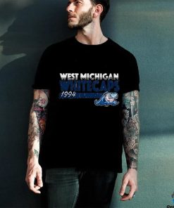 West Michigan Whitecaps Molar T shirt