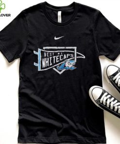 West Michigan Whitecaps shirt