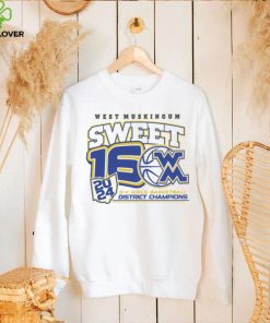 West Muskingum girls basketball District Champions 2024 hoodie, sweater, longsleeve, shirt v-neck, t-shirt