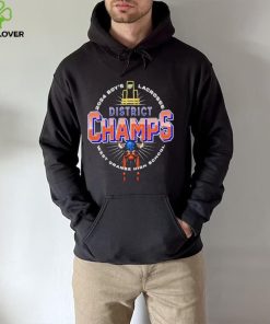 West Orange High School 2024 Boy’s Lacrosse District Champs hoodie, sweater, longsleeve, shirt v-neck, t-shirt