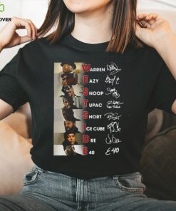 West Side T Shirt West Coast WC Westside Tshirt Cube Dre 3 West Side T Shirt West Coast WC Westside Tshirt Cube Dre