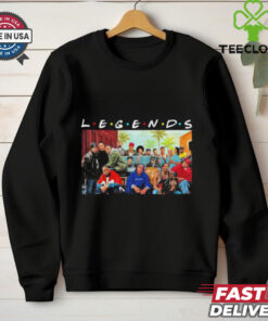 West Side legends Friends shirt