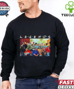 West Side legends Friends shirt