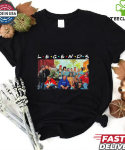 West Side legends Friends shirt