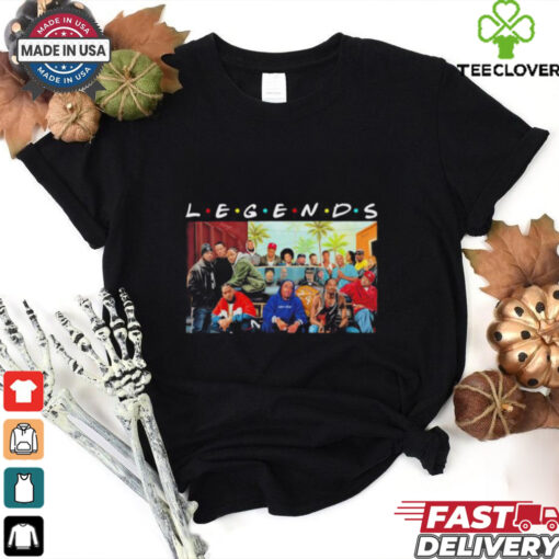 West Side legends Friends shirt