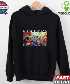 West Side legends Friends shirt