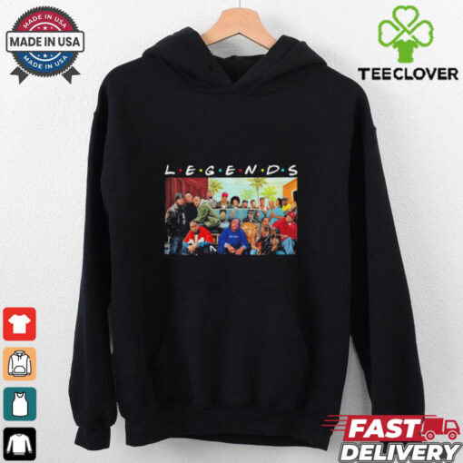 West Side legends Friends shirt