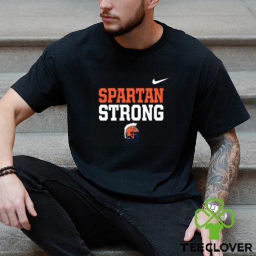 West Springfield High School Spartans Shirt