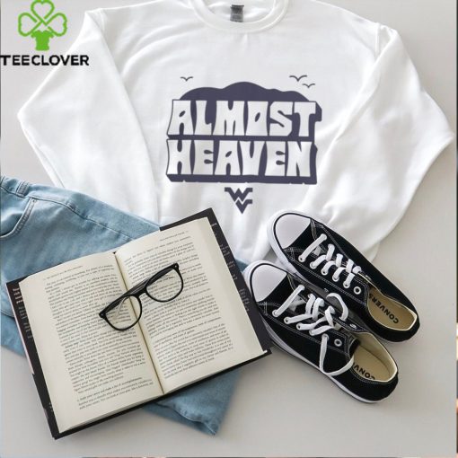 West Virginia Almost Heaven T Shirt