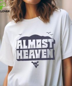 West Virginia Almost Heaven T Shirt