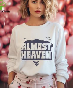 West Virginia Almost Heaven T Shirt