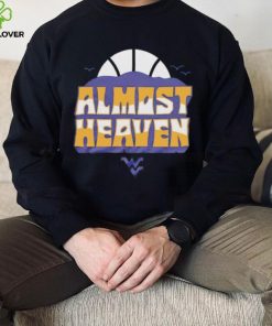 West Virginia Almost Heaven shirt 1 West Virginia Almost Heaven shirt