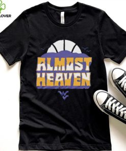 West Virginia Almost Heaven shirt 2 West Virginia Almost Heaven shirt
