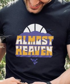 West Virginia Almost Heaven shirt 4 West Virginia Almost Heaven shirt