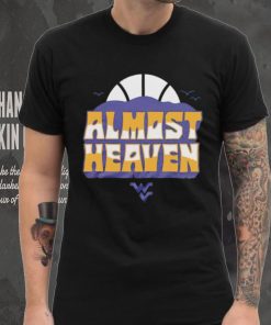 West Virginia Almost Heaven shirt 5 West Virginia Almost Heaven shirt