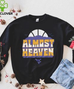 West Virginia Almost Heaven shirt 7 West Virginia Almost Heaven shirt