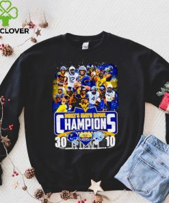 West Virginia Football 2023 Duke’s Mayo Bowl Champions Victory North Carolina 30 10 Shirt