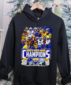 West Virginia Football 2023 Duke’s Mayo Bowl Champions Victory North Carolina 30 10 Shirt