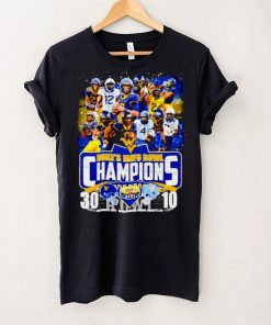 West Virginia Football 2023 Duke’s Mayo Bowl Champions Victory North Carolina 30 10 Shirt