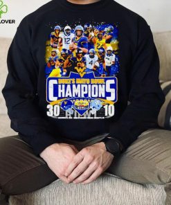 West Virginia Football 2023 Duke’s Mayo Bowl Champions Victory North Carolina 30 10 Shirt