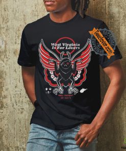 West Virginia Is For Lovers Music Festival 2024 T Shirt